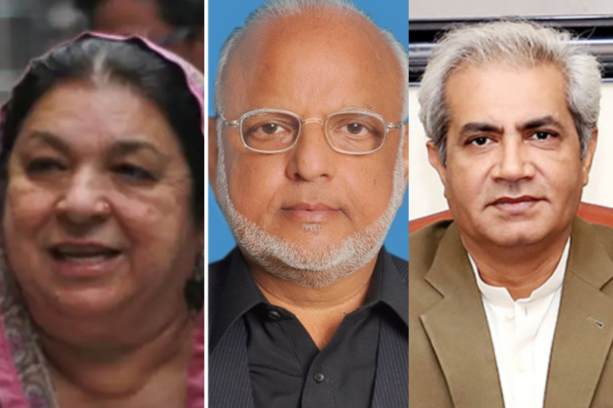 Senior PTI