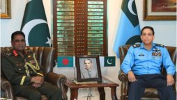 Bangladeshi defence delegation
