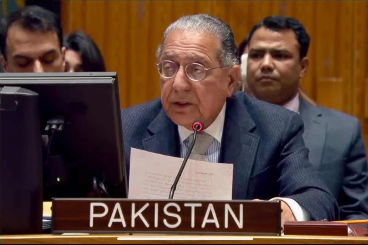 Pakistan