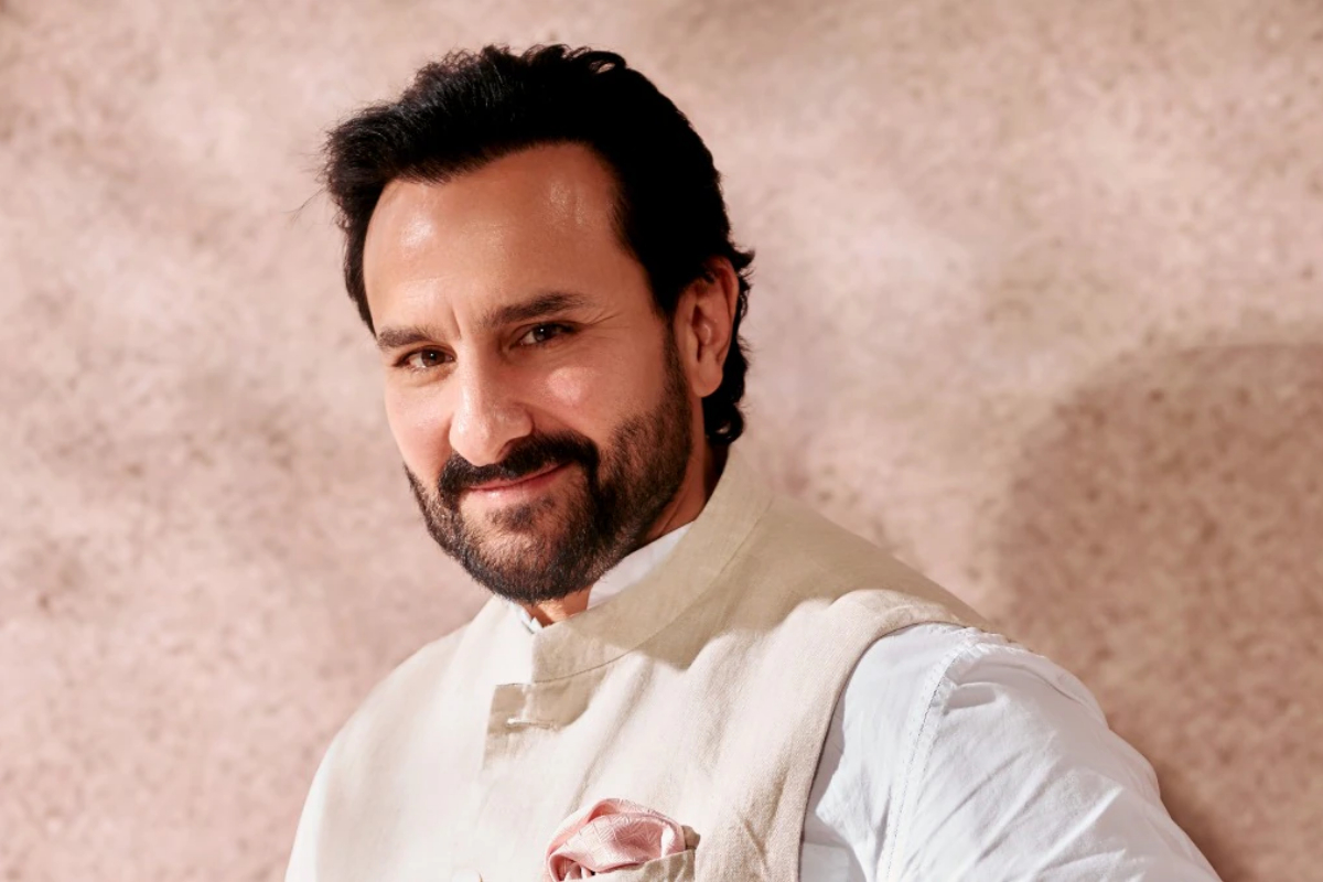 Saif Ali Khan