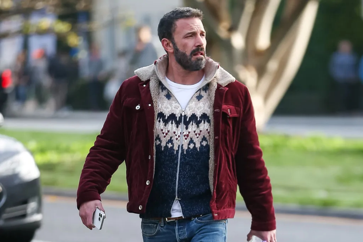 Ben Affleck