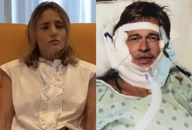 French woman loses her life savings of €830,000 to scammers impersonating Brad Pitt
