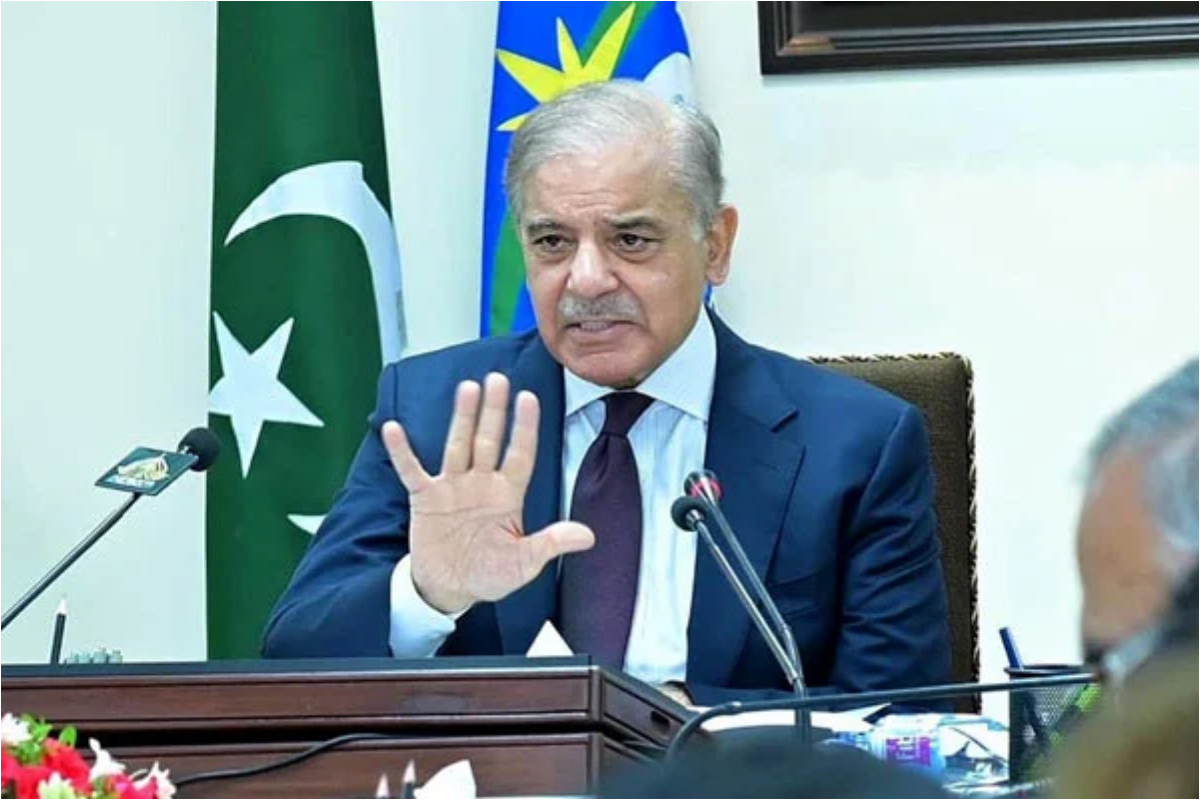 PM Shehbaz