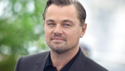 Leonardo DiCaprio