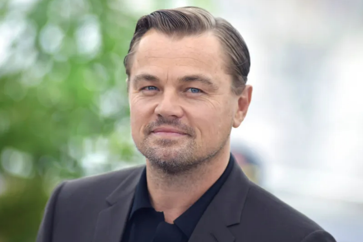 Leonardo DiCaprio
