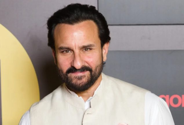 Saif Ali Khan’s attacker given entrance to home by house help suspects Indian police