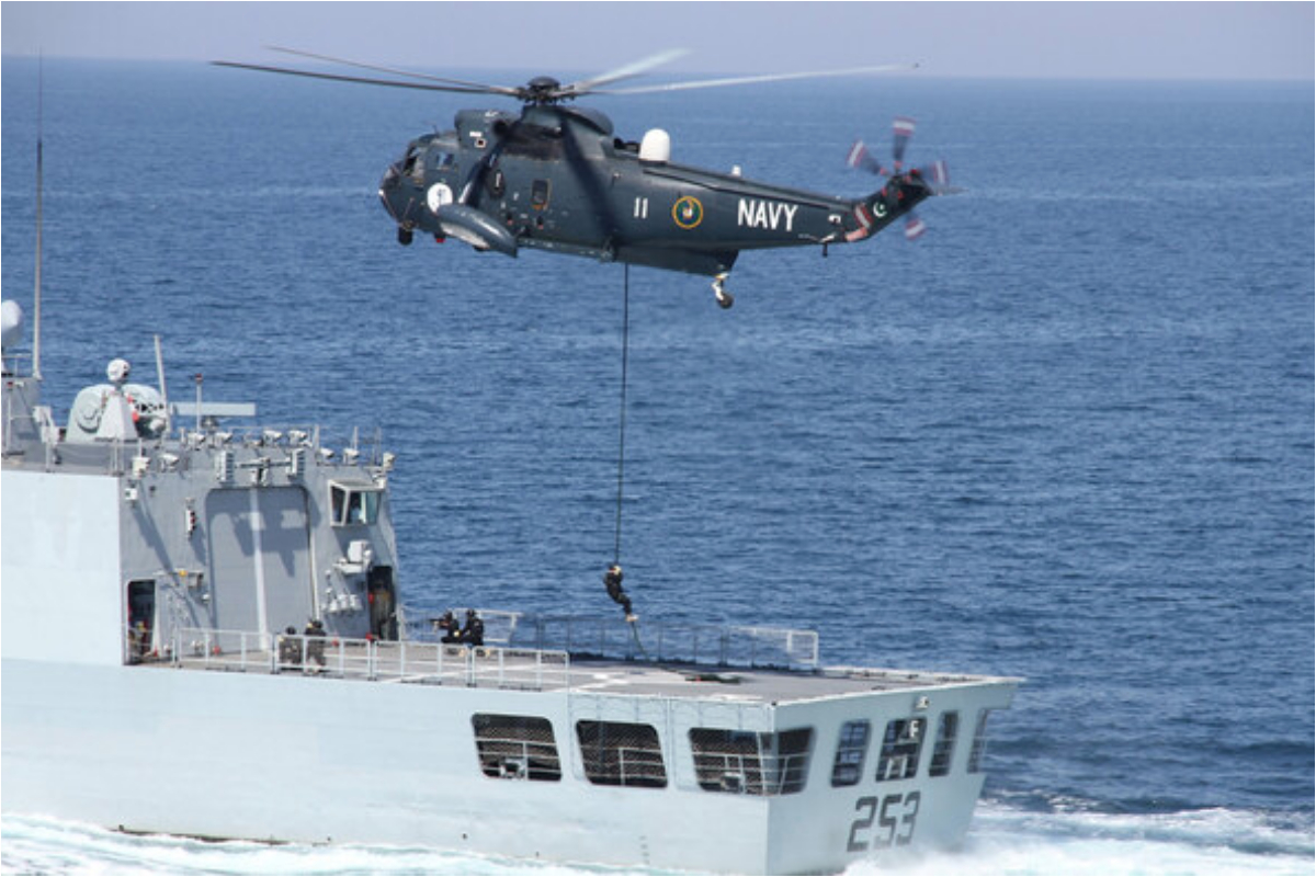 Pakistan Navy