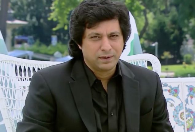 Singer Jawad Ahmed and wife implicated in electricity theft case