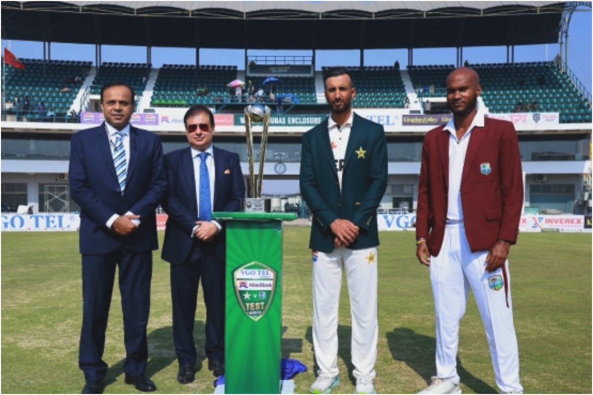 ICC Test Championship 2023-25