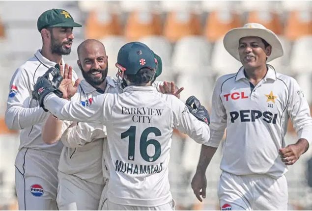 Pakistan