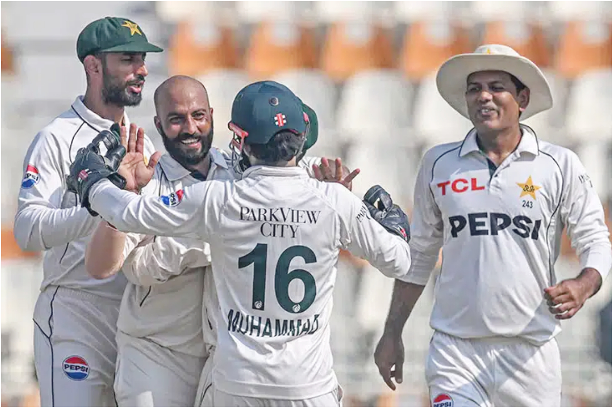 Pakistan