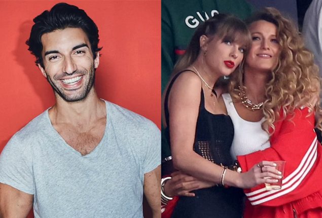 Justin Baldoni alleges Blake Lively, Taylor Swift pressured him to accept rewrites of their film