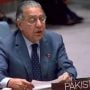 Libyan people’s destiny should be in their hands; says Ambassador Munir Akram