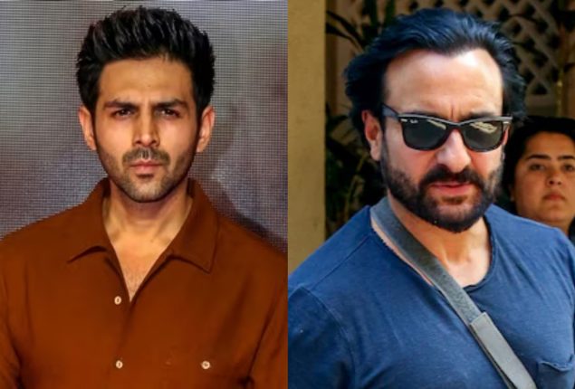 Kartik Aaryan reacts to Saif Ali Khan’s stabbing incident, calls it ‘scary and sad’