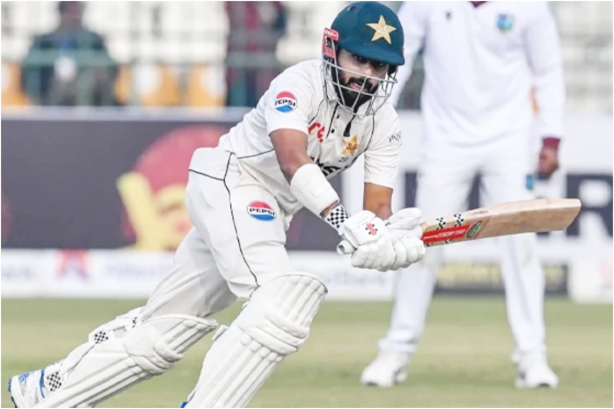 PAK vs WI: Match stopped due to bad light, Play ends on Day 1