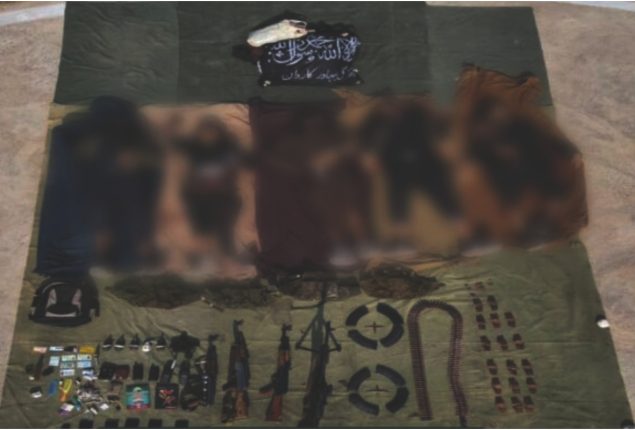 Security Forces