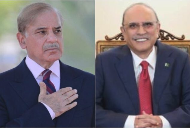 PM, President laud Security Forces for successful operation against Fitna Al-Khawarij