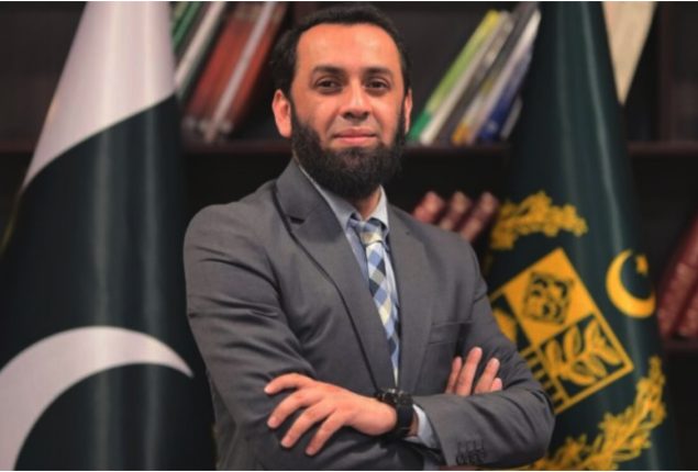 Atta Tarar condemns association of 190mln pounds case with religious aspects