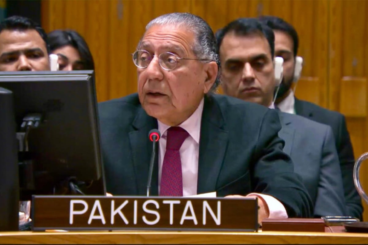 Pakistan