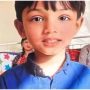 Body of missing child found in water underground tank