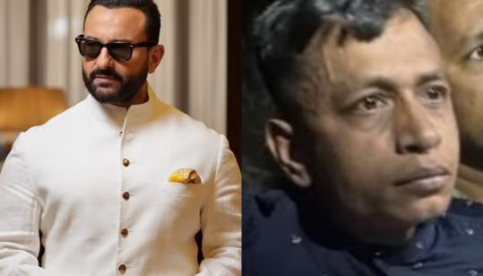 Saif Ali Khan's stabbing case