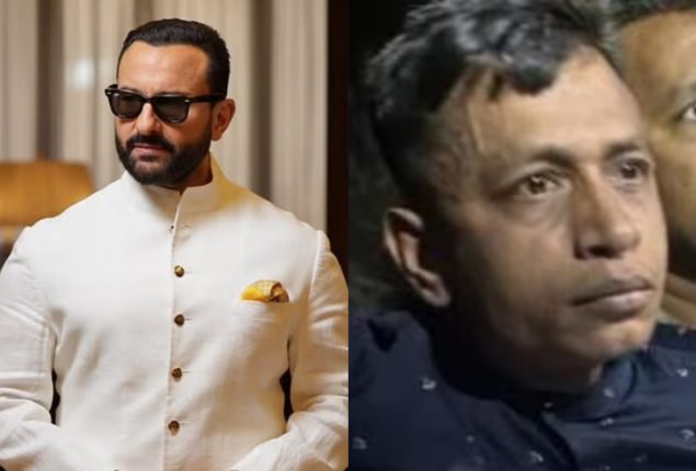 Mumbai police claims suspect arrested in Saif Ali Khan’s stabbing case used multiple aliases