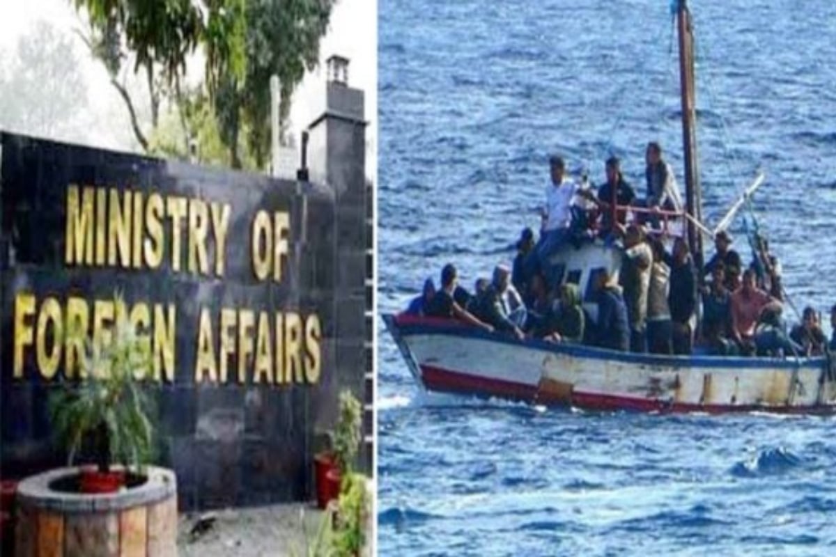 Morocco boat accident