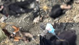 Pakistan-Afghanistan Border