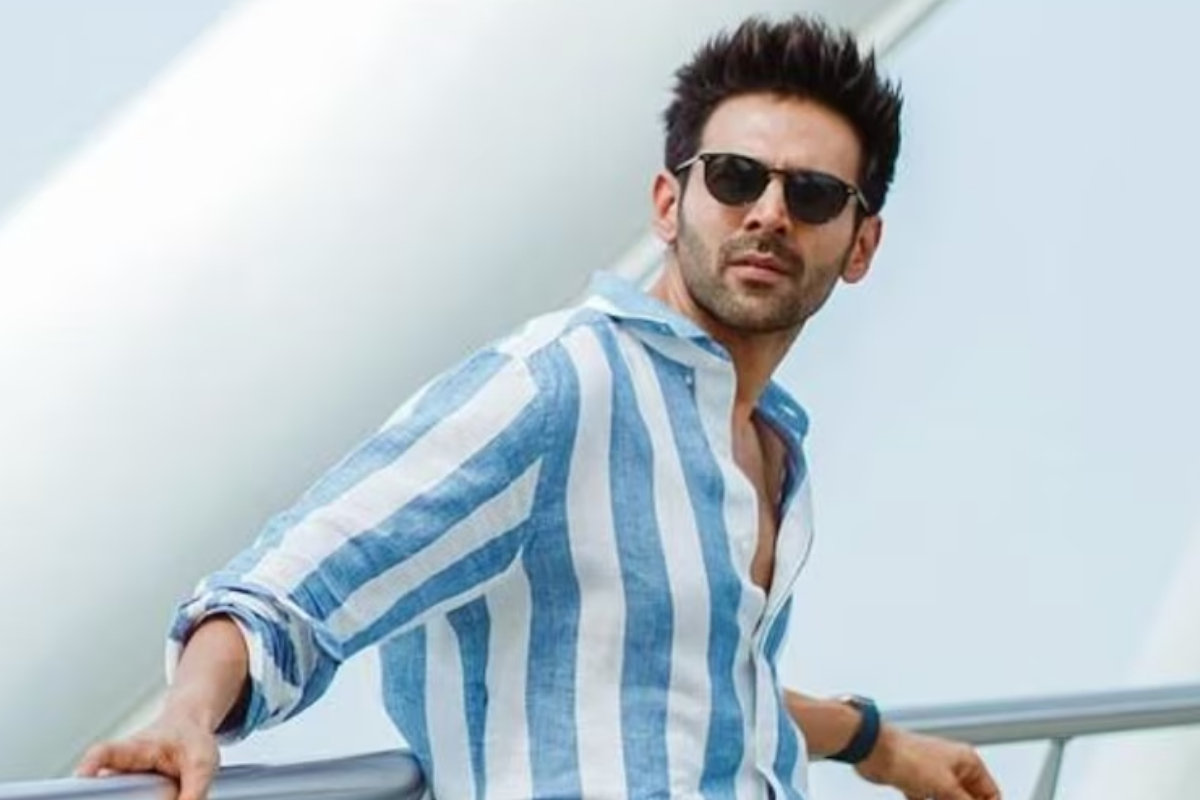 Kartik Aaryan