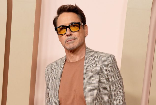 Robert Downey Jr. shares lessons he learned from his short-lived time on SNL50