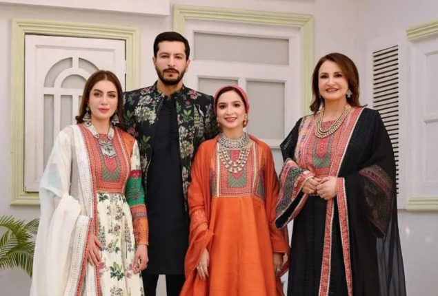 Saba Faisal beliefs househelp causes discord within families
