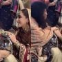 Maya Ali shares heartfelt moments with Abida Parveen from fashion show in Qatar