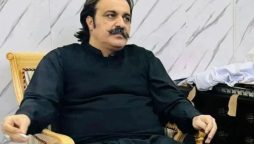 CM Gandapur