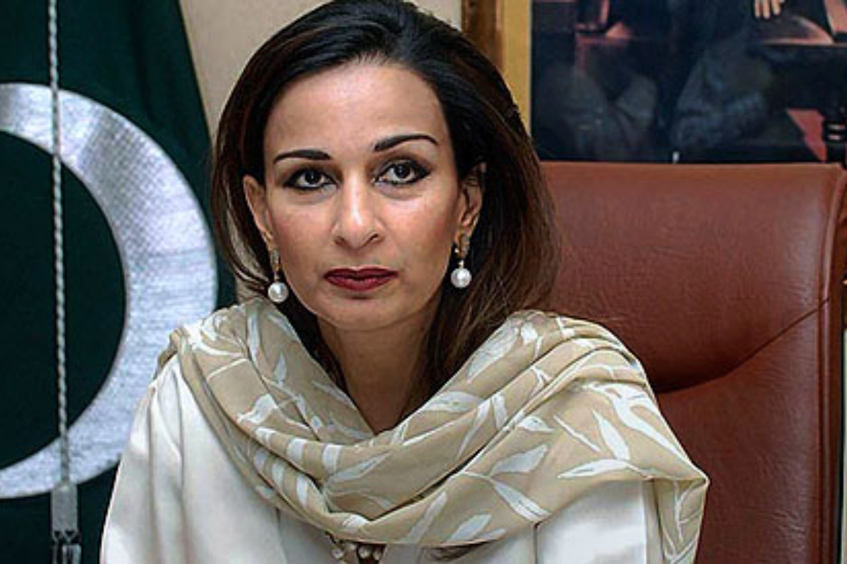 Sherry Rehman