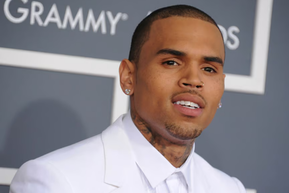 Chris Brown