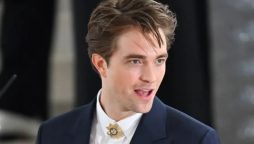 Robert Pattinson