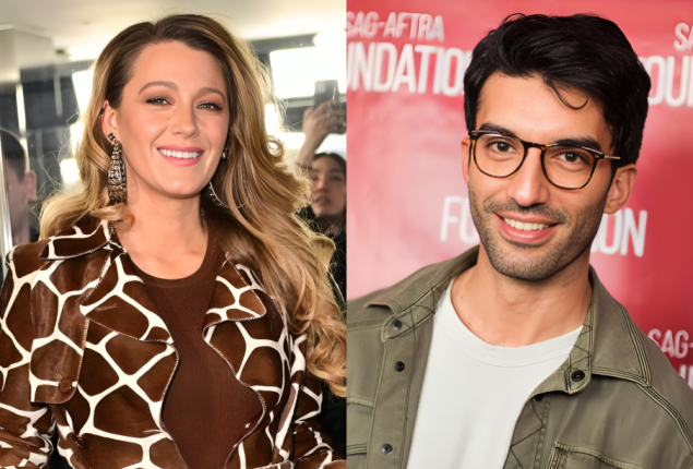 Blake Lively breaks silence over Justin Baldoni’s released footage from ‘It Ends With Us’