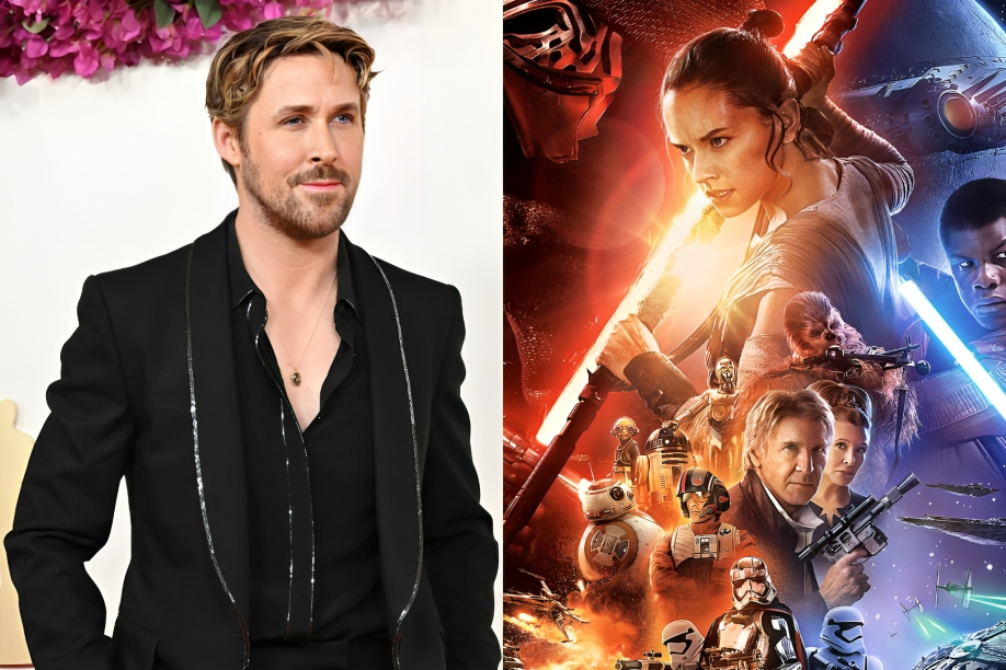 Ryan Gosling