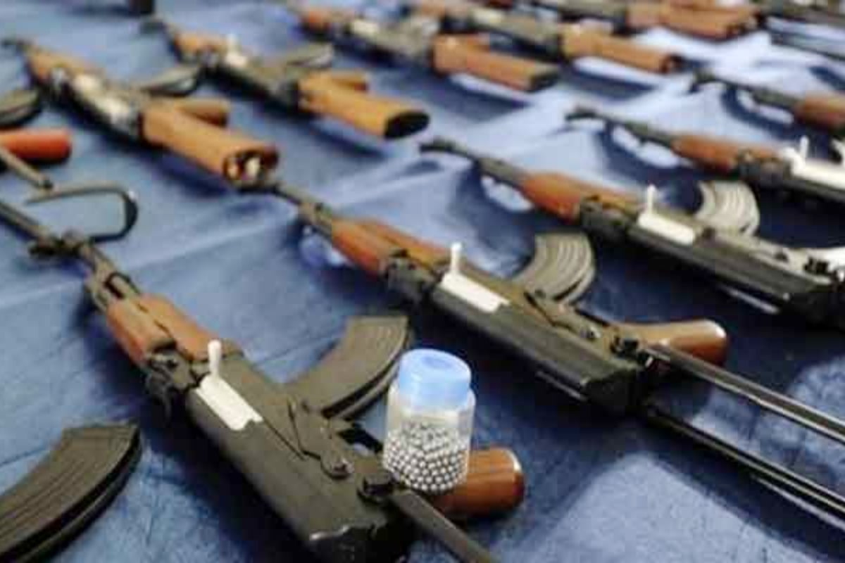 Security forces