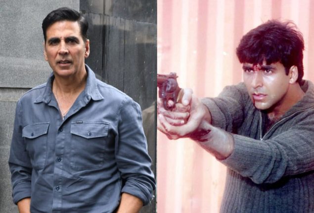 Akshay Kumar shares how he extended his role in ‘Jaani Dushman’ for personal reasons