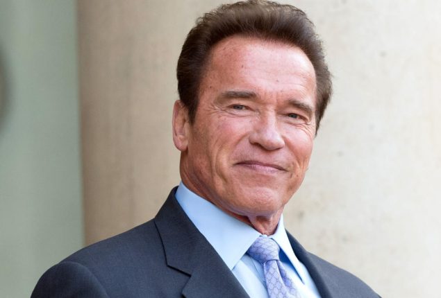 Arnold Schwarzenegger