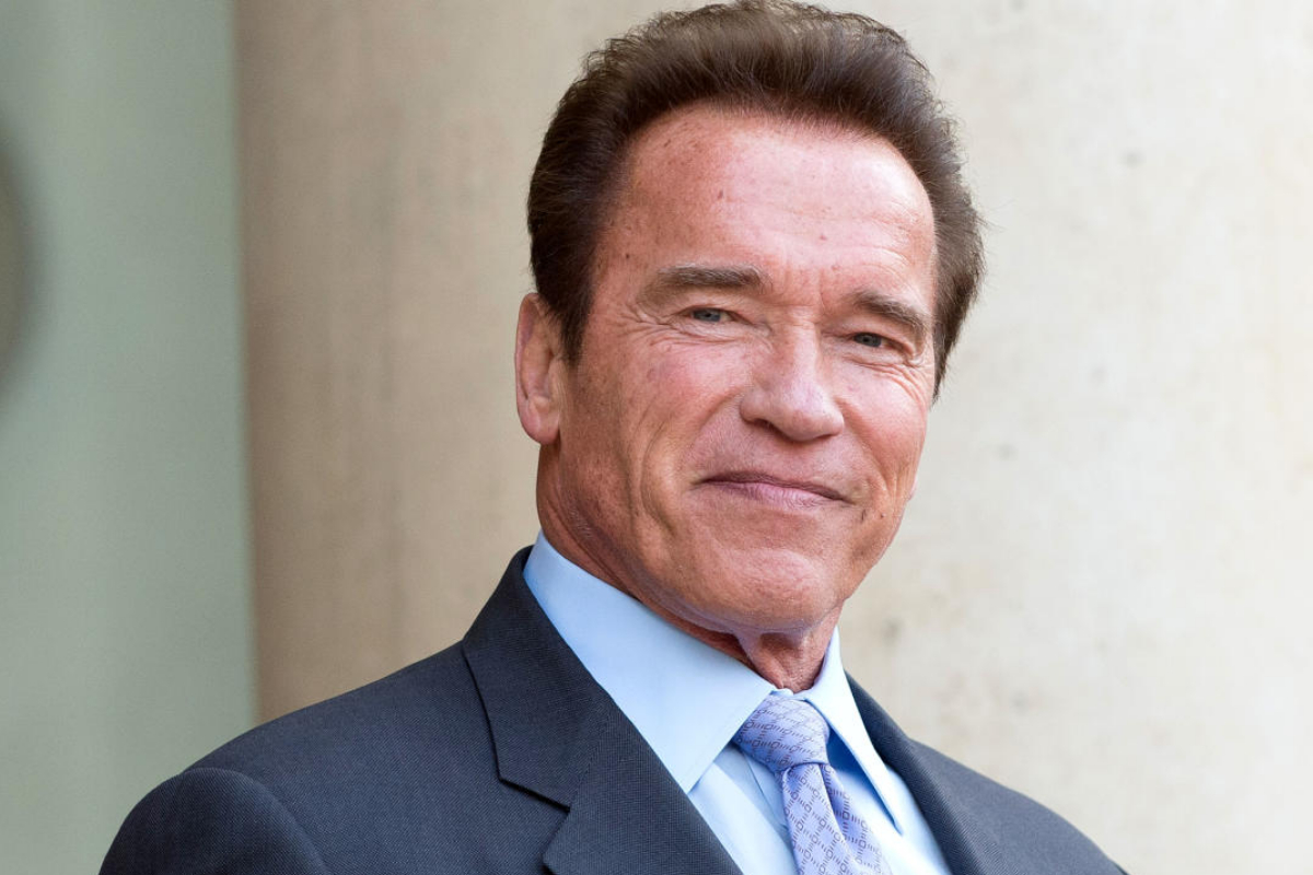 Arnold Schwarzenegger