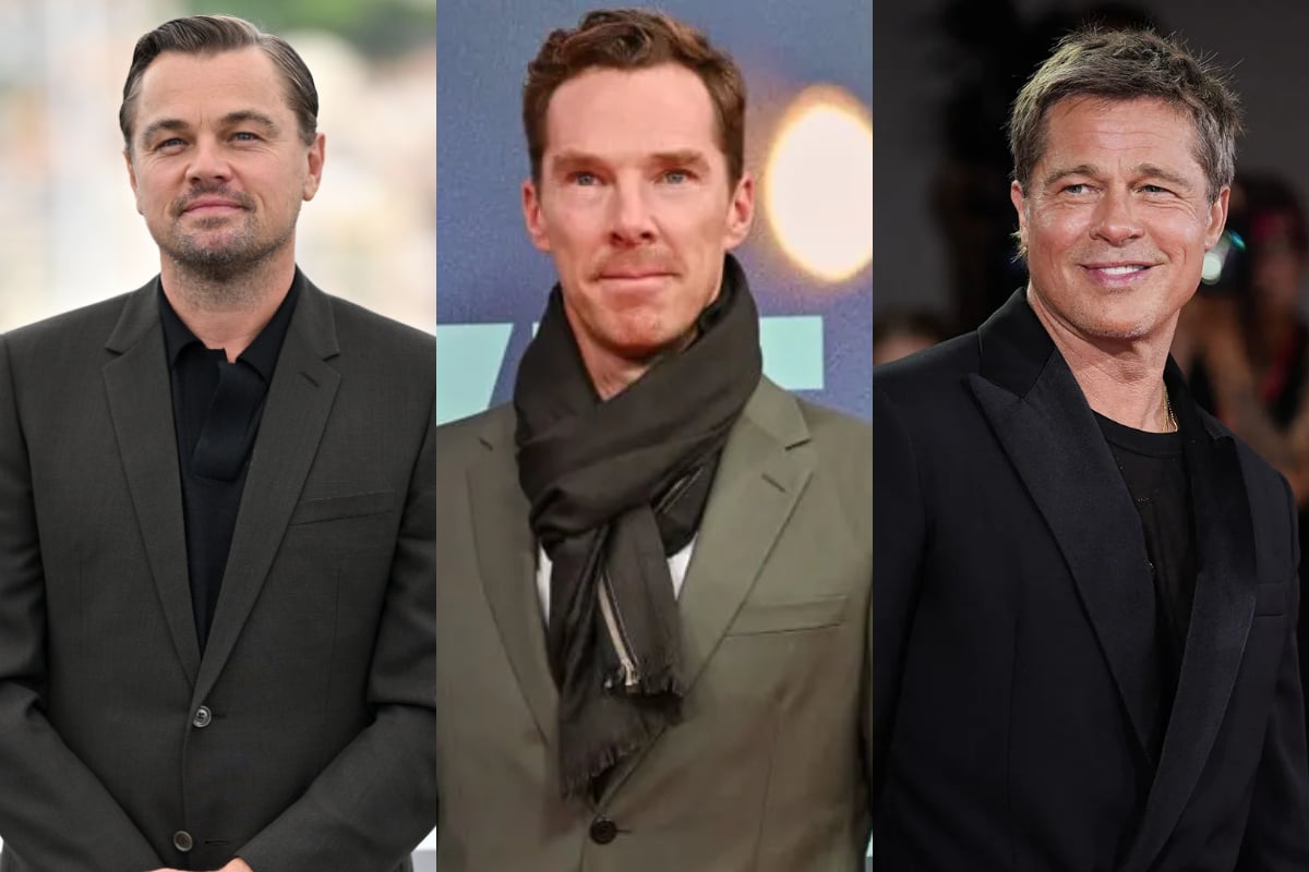 Benedict Cumberbatch