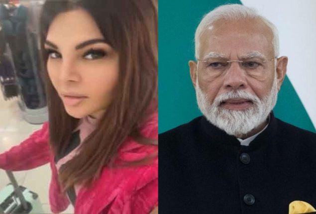 Rakhi Sawant urges Modi to lift TikTok ban otherwise she will move to Pakistan