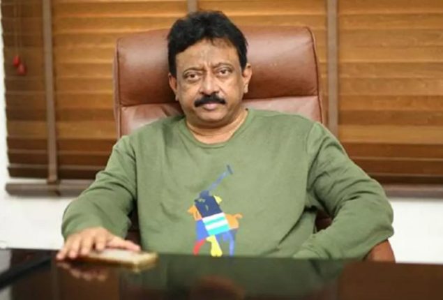 Ram Gopal Varma
