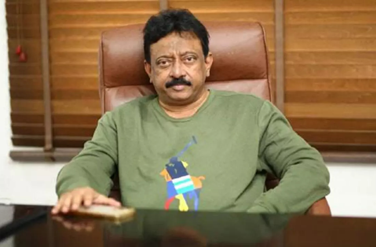 Ram Gopal Varma