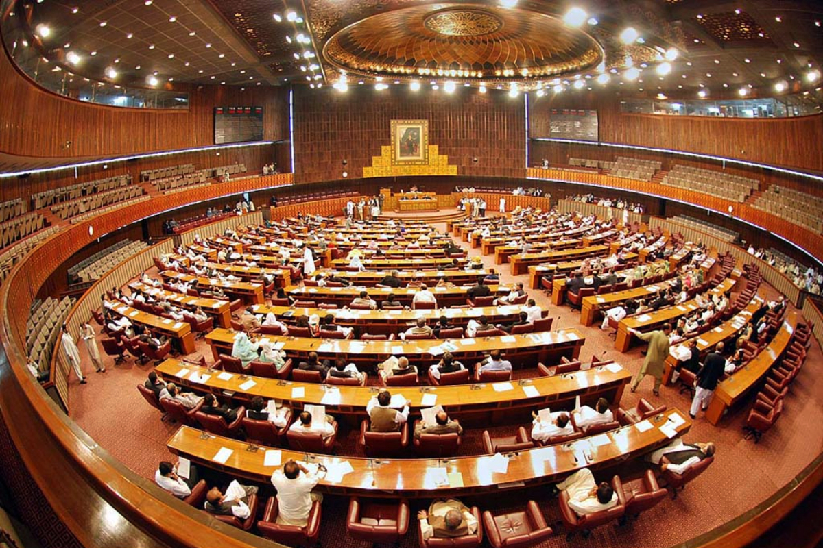 National Assembly passes Rs 17.57tr budget for fiscal year 2025-26