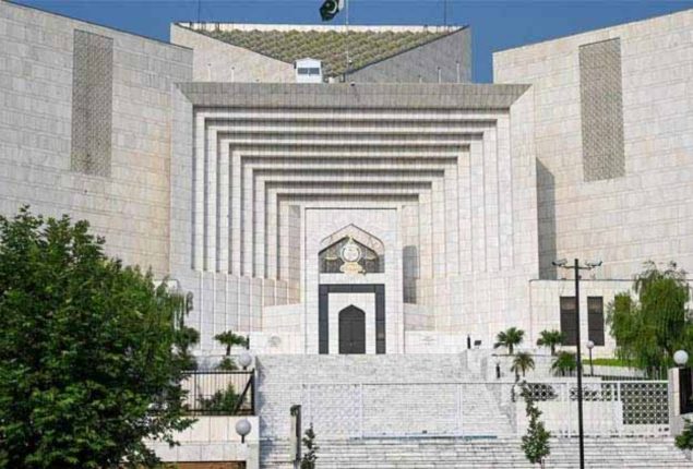 Additional registrar Nazar Abbas challenges contempt notice in SC