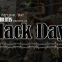 Kashmiris to observe Indian Republic Day as Black Day tomorrow