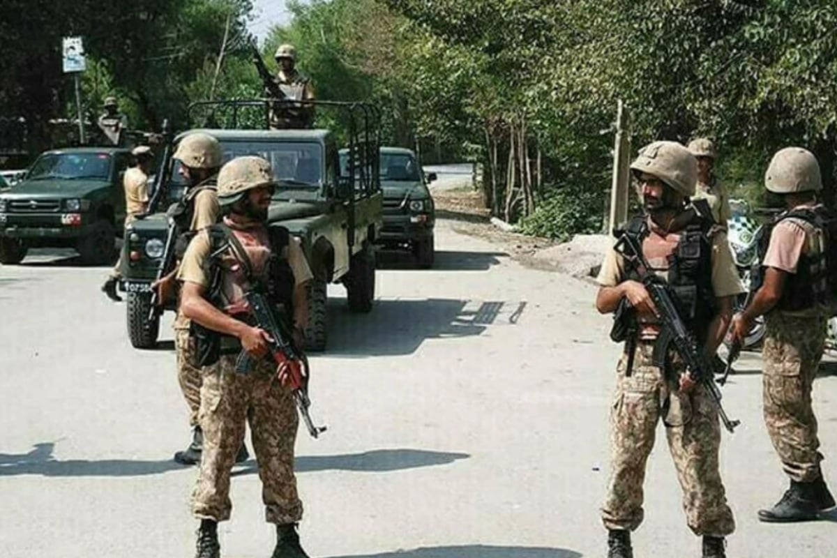 Security forces
